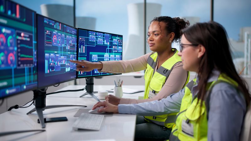 Deutschland nutzt das Potenzial von Frauen in Ingenieur- und Informatikberufen noch immer nicht ausreichend – so die Ergebnisse einer Studie.(Bild:  © Andrey Popov – stock.adobe.com)