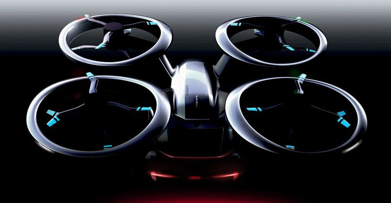 „Pop.Up Next ist eine ambitionierte Vision, die das urbane Leben der Zukunft nachhaltig verändern könnte“, sagt Dr. Bernd Martens, Audi-Vorstand für Beschaffung und Präsident von Italdesign. (Italdesign)