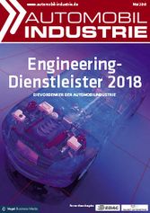 Engineering-Dienstleister 2018 (vbm)