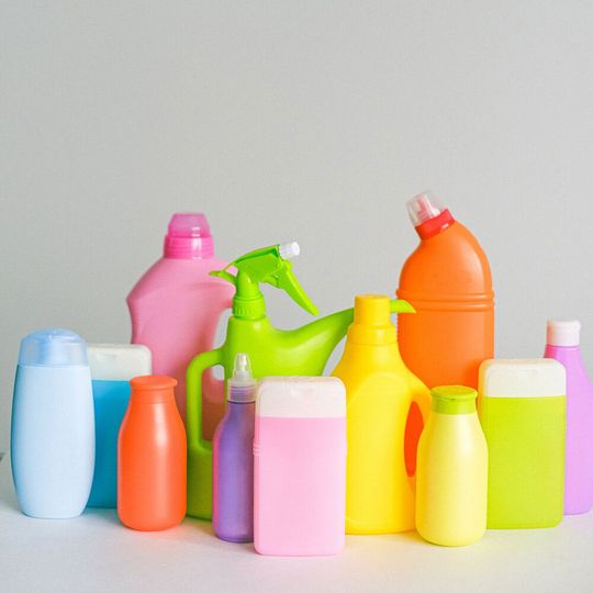 A study shows people in the US are exposed to multiple chemicals that can cause cancer, birth defects, or reproductive harm. A study shows people in the US are exposed to multiple chemicals that can cause cancer, birth defects, or reproductive harm.