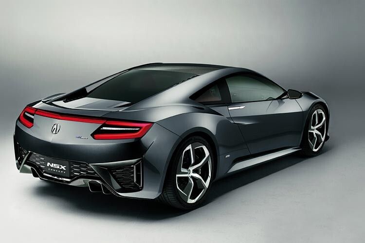 Der Nachfolger des Mittelmotorsportwagens soll voraussichtlich erst im Jahr 2015 in Serie gehen. So unverwechselbar wie das Karosseriedesign ... (Foto: Honda)