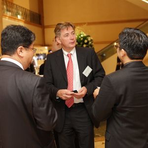 Von koreanischer Seite nahmen rund 260 Kunden am VDW-Symposium in Seoul teil.