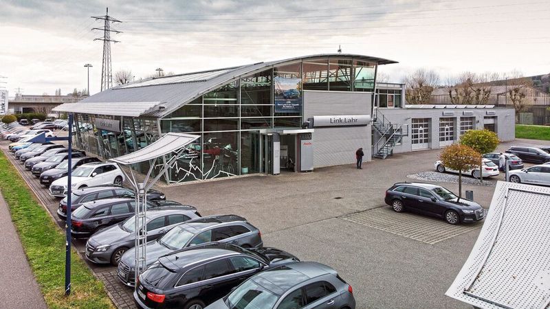 Graf Hardenberg Lahr Vw
