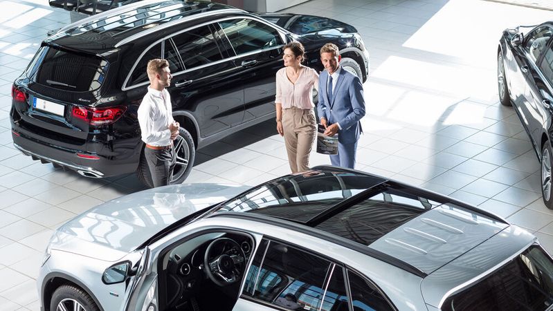 Wer genau hinschaut, kann Geldwäsche beim Autokauf vermeiden – und sich Unannehmlichkeiten und hohe Bußgelder ersparen.(Bild:  Promotor)