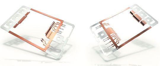 Kleiner ermöglicht es dank innovativem Stanzwerkzeugbau, dass Kunden ihre Leiterplatten wahlweise mit diversen Kontaktstiften wie Lötpins oder Elo-Pins ausstatten können – und zwar mit nur einem Werkzeug. Kleiner ermöglicht es dank innovativem Stanzwerkzeugbau, dass Kunden ihre Leiterplatten wahlweise mit diversen Kontaktstiften wie Lötpins oder Elo-Pins ausstatten können – und zwar mit nur einem Werkzeug.