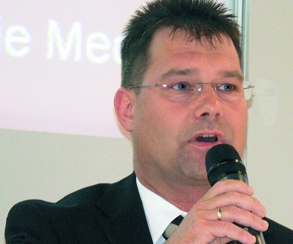 Matthias Kroll, Levitec: „Mehr Verständnis für Energieeffizienz entwickeln.“ (Archiv: Vogel Business Media)