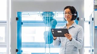 Die neue Anwendung Analytics Apps des Fraunhofer-IPA soll es ihren Nutzern ermöglichen, komplexe Analysen aus beliebigen Datenquellen durchzuführen. (Fraunhofer-IPA)