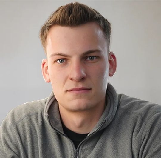 Matthias Bothe ist Technikchef bei Robo Service.(Bild:  Robo Service)