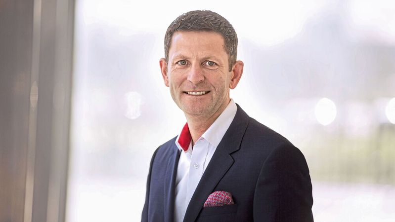 Jörg Ullrich, Director Transformation DACH und Sales Operation bei Ford Deutschland, unterstreicht, dass die Ford-Partner auch in Zukunft attraktive Ertragschancen haben werden.(Bild:  Ford)