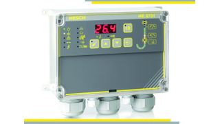 Einfach in der Handhabung – komplex in der Funktion: die neue Ventilsteuerung HE 5731  (Bild: Hesch)