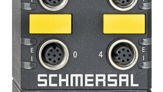 Als einfache Plug & Play-Lösung ermöglicht die Safety Fieldbox eine schnelle Montage sowie eine kostengünstige und fehlersichere Installation bei geringem Verdrahtungsaufwand.  (Andreas Fischer Wuppertal/Schmersal)