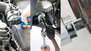 Auf der Automechanika in Frankfurt präsentiert Gedore einige Produktneuheiten. (Bild: Gedore)