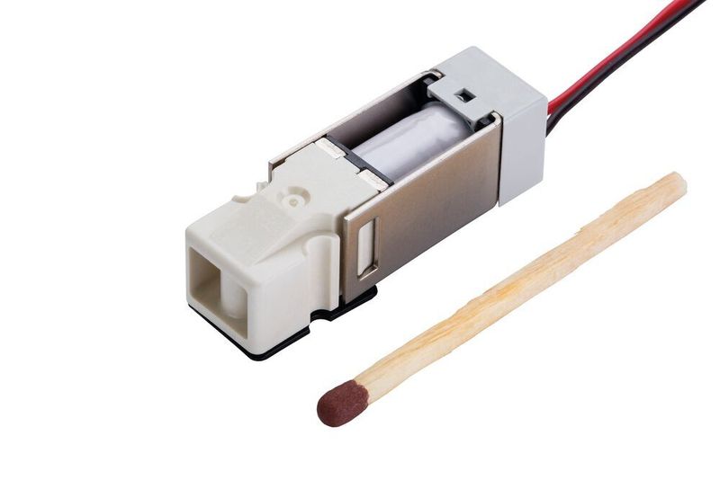  Die 2/2-Wege-Miniaturventile der Serie SX90-6G-3X:  klein und  leistungsfähig  (Mathias Schroeder: cm-digital@t-oline.de)