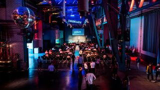 Auf der DAHO.AM 2018 in München drehte sich am Dienstag alles um die neuesten Trends der Tech-Branche. (Bild: Dan Taylor)