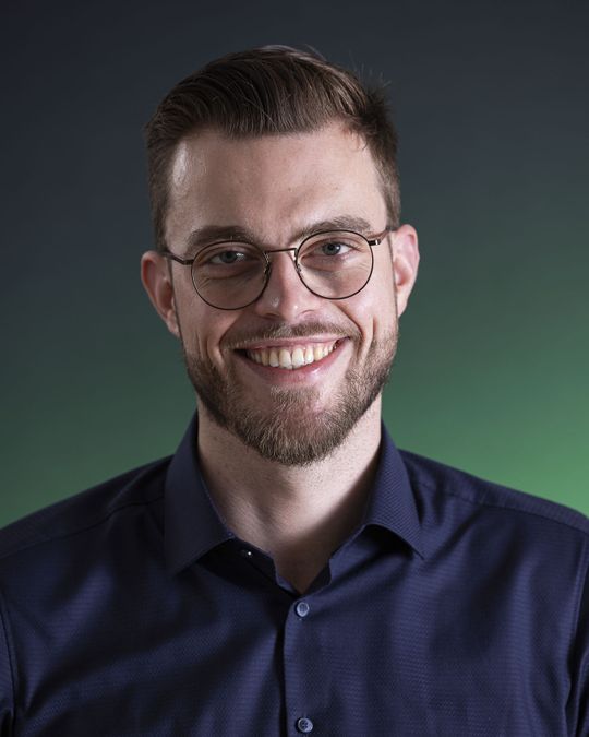 Alexander Trautmann ist Director of Product Engineering bei Sage.(Bild:  Sage)
