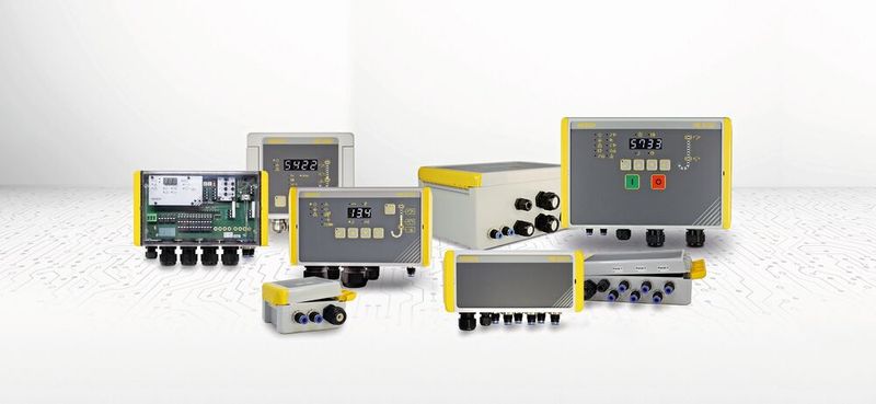 Design und Funktion im Einklang: Bei Hesch überzeugt die Gehäuseserie Bocube nicht nur funktional, sondern auch durch seine ansprechende Optik. Besonders geeignet ist das Gehäuse für Geräte, die sichtbar installiert oder als eigenständige Produkte außerhalb von Maschinen und Anlagen vermarktet werden.(Bild:  AXXERON HESCH electronics)