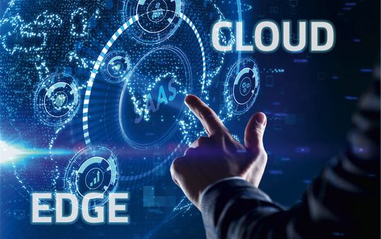 (Die Smart Factory braucht Cloud-Computing und Edge-Computing. Bild: MPDV/AdobeStock/Photon_Photo)