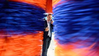 Rotierende Waschbürsten von Christ (Mack / kfz-betrieb)