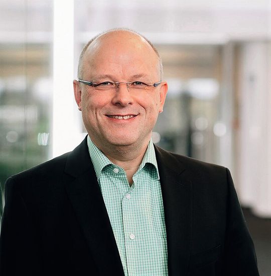 Friedrich Pollert, Leiter der Synaxon Akademie(Bild:  Synaxon)