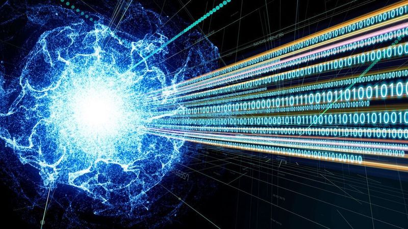 Bereits heute werden verschiedenste Quantentechnologien der ersten Generation wie beispielsweise Mikrochips in unserem Alltag genutzt. (iStock / metamorworks)