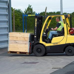 (Bild: Hyster)