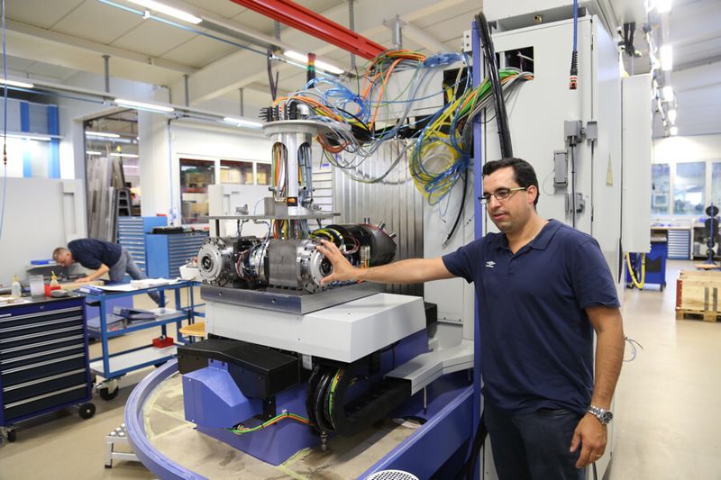  (Bild: JR Gonthier, Redaktor MSM)