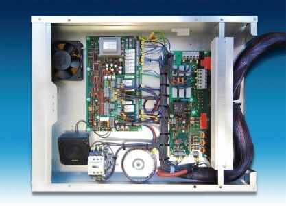 Bild 1: Backofensteuerung (Bild: Finder)