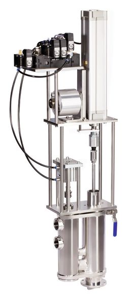 Dosierkolbenventil (Bild: G.A. Kiesel)