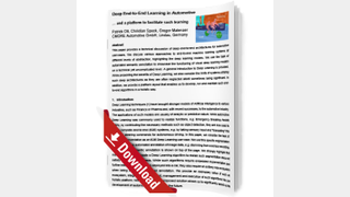 Whitepaper Cover: VDI Wissensforum