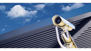 Egal ob offene oder versteckte Kamera. Bei der Videoüberwachung ist das Persönlichkeitsrecht der Arbeitnehmer zu wahren und in dieses Recht darf nach gängiger Rechtssprechung nur unter Wahrung der Verhältnismäßigkeit eingegriffen werden. (Bild: VBM)