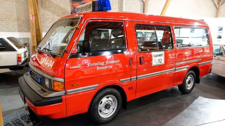 In Japan 1983 als „Mazda Bongo Browny“ geboren, gab es den Van ein Jahr später auch hierzulande als „E 1800, E 2000 und E 2200“. Für das bis 2001 nach Europa importierte Modell gab es keinen Nachfolger. (Bild: Dominsky/»kfz-betrieb«)