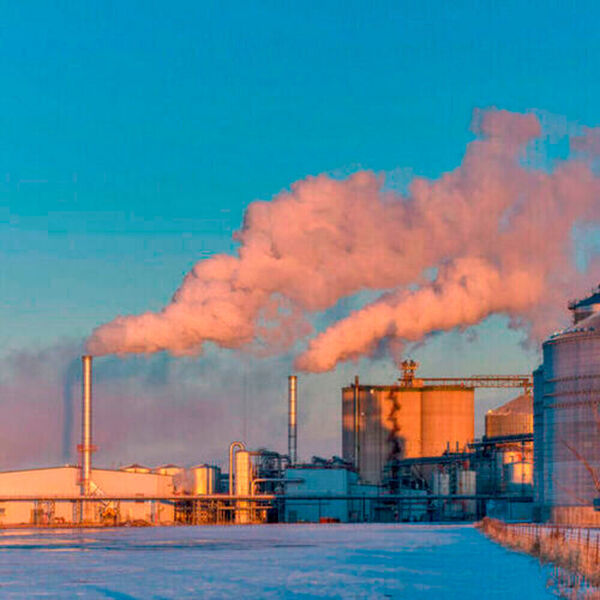 Using hydrogen as a fuel at the Baytown olefins plant could reduce the integrated complex’s Scope 1 and 2 CO2 emissions by up to 30 %. (©photogrfx - stock.adobe.com)