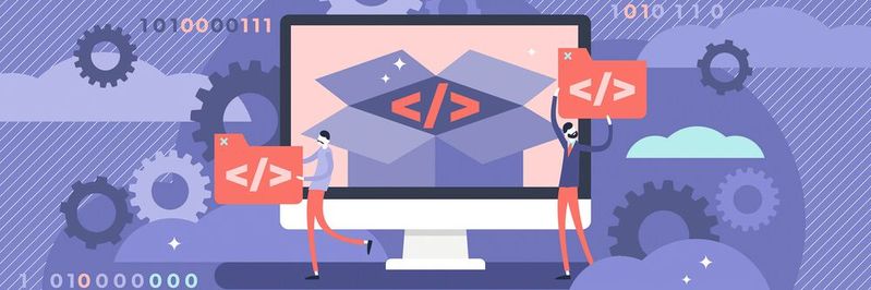 Rund 99 Prozent der Closed-Source-Programme beinhalten heute Komponenten mit offenem Quellcode Rund 99 Prozent der Closed-Source-Programme beinhalten heute Komponenten mit offenem Quellcode