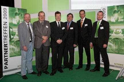 Am Vorabend der Channeltrends + Visions traf sich auch der Händlerbeirat von Actebis Network, um die weitere Strategie der Kooperation zu klären. (Archiv: Vogel Business Media)