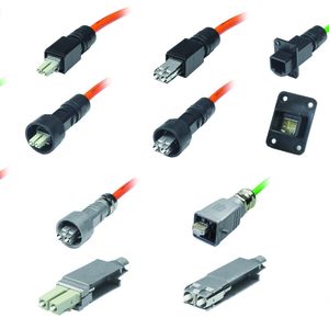 Große Auswahl, grenzenlose Möglichkeiten – umfangreiche Produktpalette mit einer großen Anzahl an Modulen.