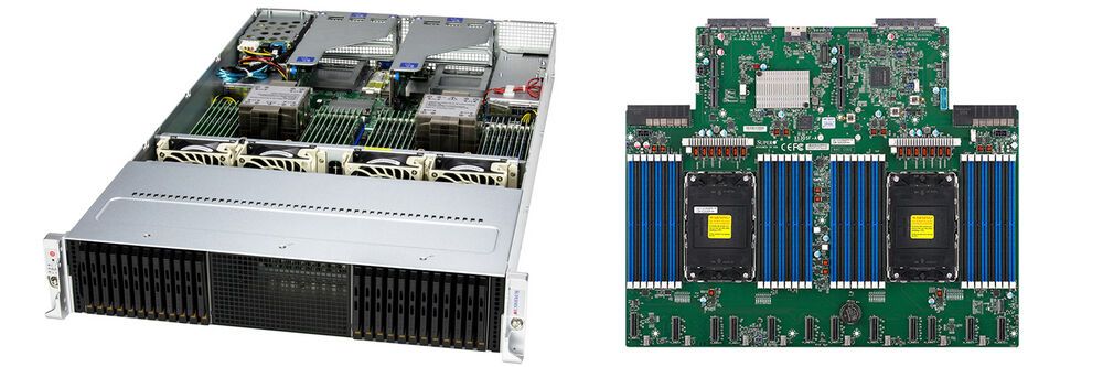 Supermicro Bringt E3.S Storage-Systeme Mit CXL Heraus