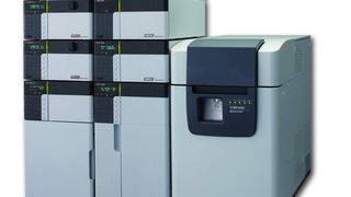 Das neue LCMS-2020 Single-Quadrupol-Massenspektrometer von Shimadzu kombiniert Geschwindigkeit mit hoher Empfindlichkeit. Spurenverunreinigungen in Pharmazeutika, Schadstoffe in der Umwelt und andere Fremdstoffe können exakt nachgewiesen werden. (Archiv: Vogel Business Media)