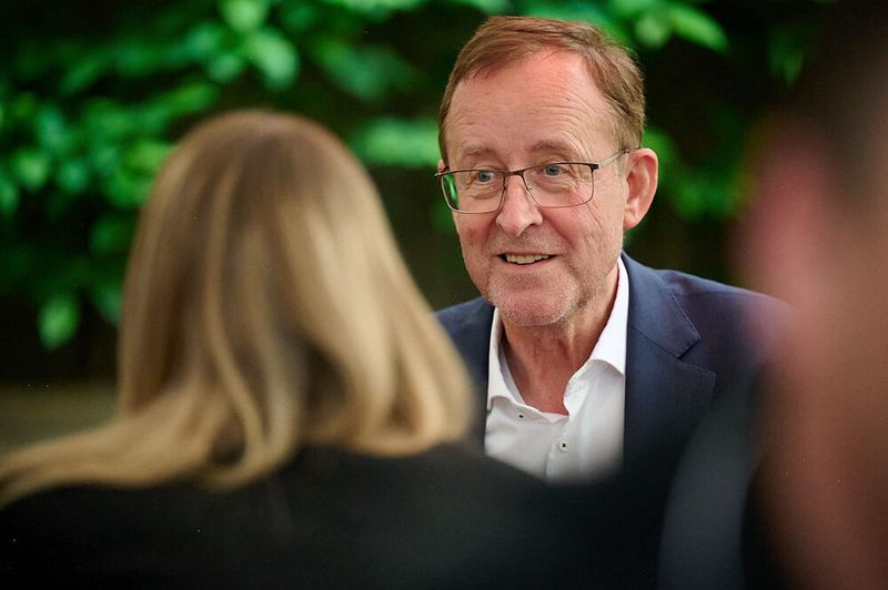 Impressionen des Frühlingsfests der ELEKTRONIKPRAXIS im April 2025. (Bild: © EYE AM CHRIS)