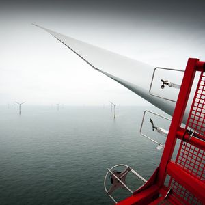 Offshore-Windenergieanlagen sind umbemannte Einheiten zur Stromerzeugung, die diversen Kräften der Natur ausgestzt sind.