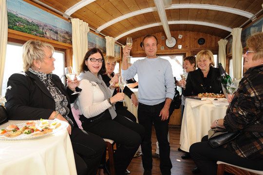 Fotograf Oliver Mack darf auch mal aufs Bild. (Archiv: Vogel Business Media)