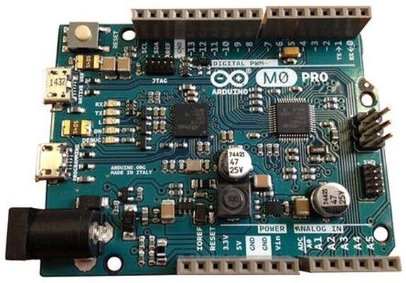 Neue Produkte bei RS Components: Arduino ZERO Pro (Bild: RS Components)