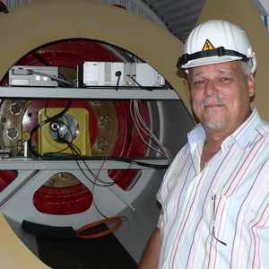 Rainer Sachert, Betriebsingenieur am  Radioteleskop in Effelsberg: „Gleich in Eplan P8 durchstarten.“