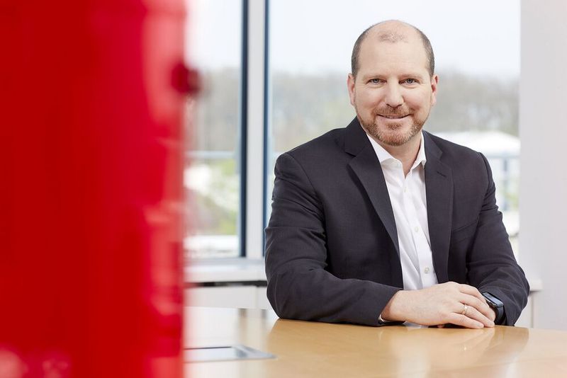 Sean Mulherrin, Produktmanager bei Eplan: „Wer die Plattform nutzt, setzt auf digitale Zukunft.“ 