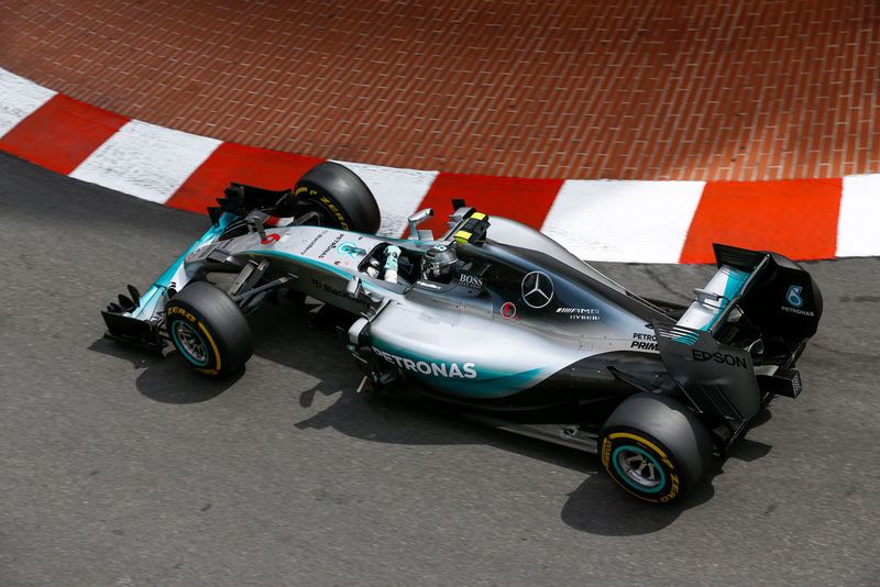 Rückblick auf eine erfolgreiche Formel-1-Saison für Mercedes AMG Petronas und EBM-Papst. (Bild: Daimler)