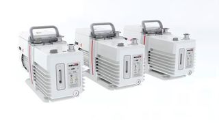 Die neue Vakuumpumpenserie CRV pro (Gardner Denver)