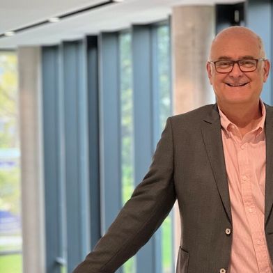 Richard Clemens, VDMA-Fachverbandsgeschäftsführer (Bild: VDMA)