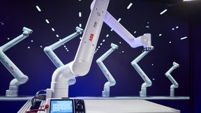 Six payload classes ranging from 7 to 30 kilograms, the longest reach, highest additional arm load, and a leading top speed of up to 5.8 m/s distinguish the new PoWa cobot family from ABB Robotics. (Image:ABB Robotics)