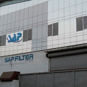 SAP Filter’s facility, which is located at Vasai, Maharashtra.