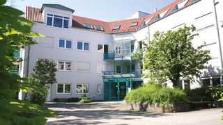 Wibu-Systems, hier die Firmenzentrale in Karlsruhe, wird Mitglied der Genossenschaft OSADL. (Wibu-Systems)