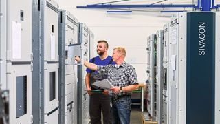 Mit den Siemens-Audits können Schaltschrankbauer die Norm IEC 61439 zuverlässig erfüllen. (W.Geyer/Siemens)